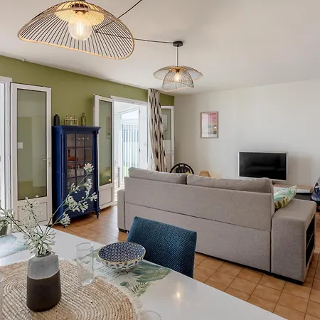 Maison Avec Jardin 400m Du Centre La Tranche-sur-Mer