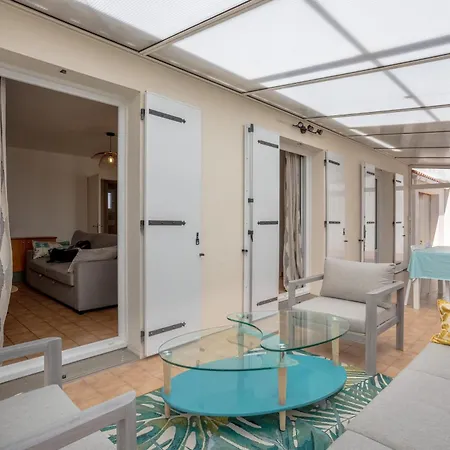 Maison Avec Jardin 400m Du Centre Semesterbostad *