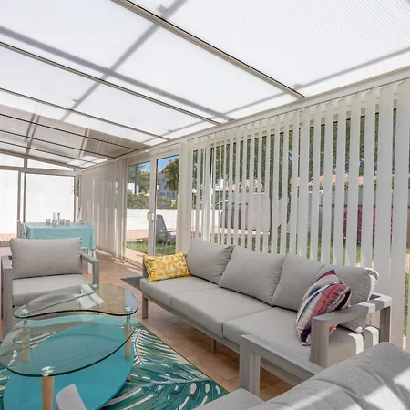 Σπίτι διακοπών Maison Avec Jardin 400m Du Centre La Tranche-sur-Mer