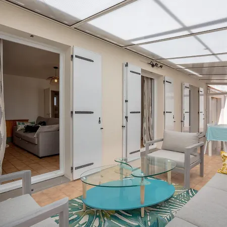 Maison Avec Jardin 400m Du Centre La Tranche-sur-Mer