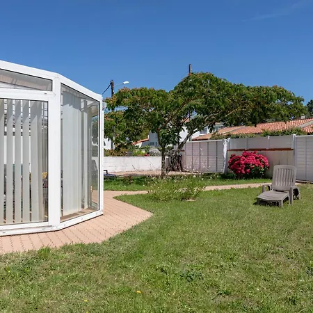 Maison Avec Jardin 400m Du Centre Prázdninový dům *