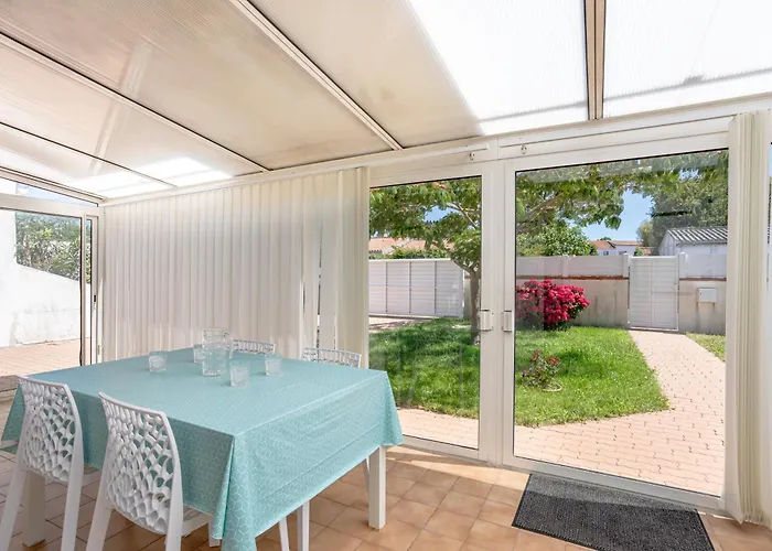 Maison Avec Jardin 400m Du Centre * La Tranche-sur-Mer