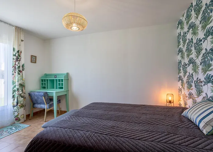 Nyaraló Maison Avec Jardin 400m Du Centre *