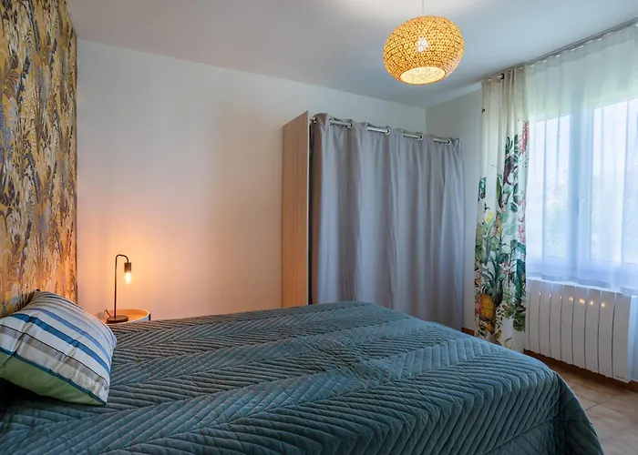 Nyaraló Maison Avec Jardin 400m Du Centre *