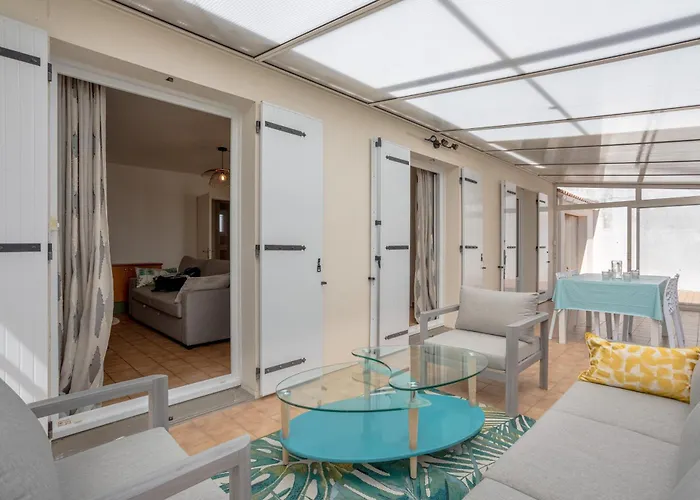 Maison Avec Jardin 400m Du Centre La Tranche-sur-Mer