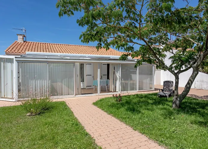 Maison Avec Jardin 400m Du Centre *