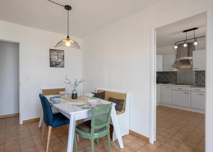 Maison Avec Jardin 400m Du Centre