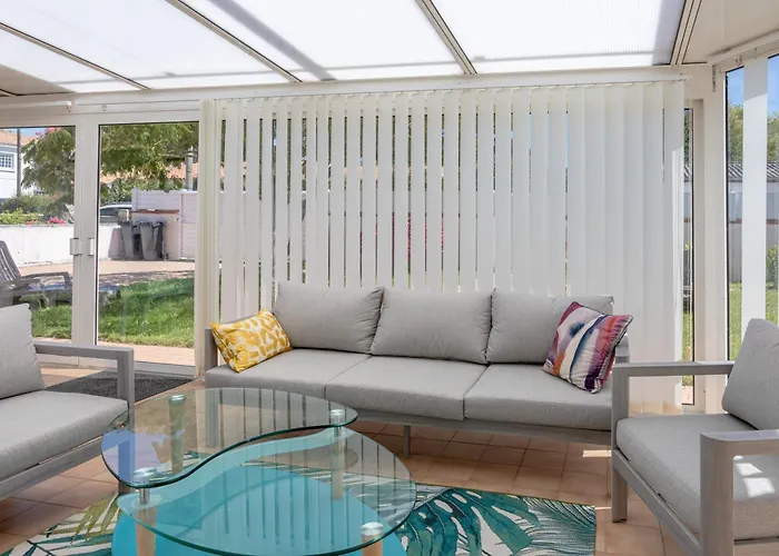 Nyaraló Maison Avec Jardin 400m Du Centre *