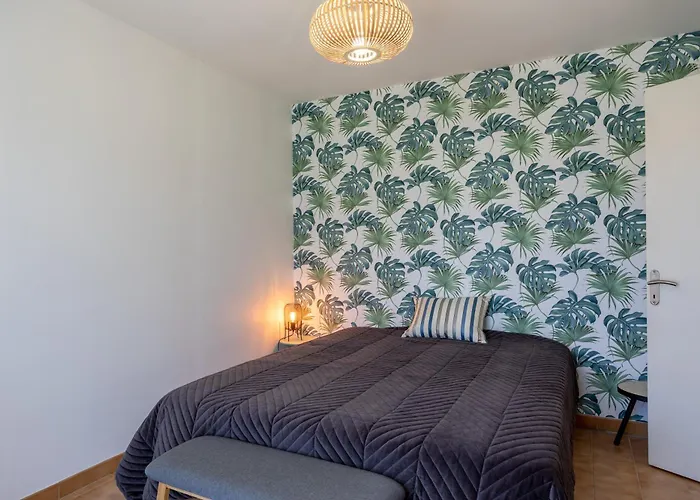 Nyaraló Maison Avec Jardin 400m Du Centre